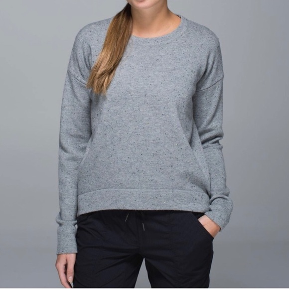 lululemon athletica Sweaters - 🍋 Lululemon Yogi Crew sweater